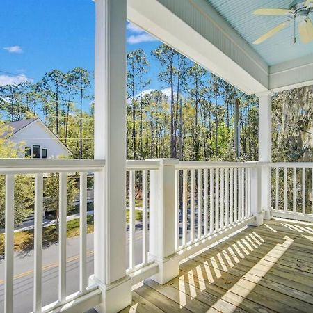 The Bluffton Village Home - 5 Bedroom In Old Town W Carriage Home エクステリア 写真