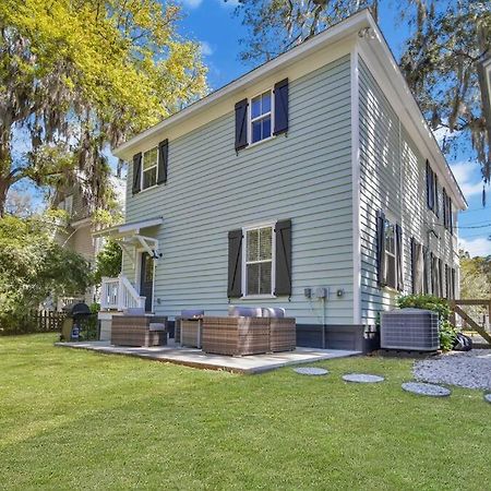 The Bluffton Village Home - 5 Bedroom In Old Town W Carriage Home エクステリア 写真