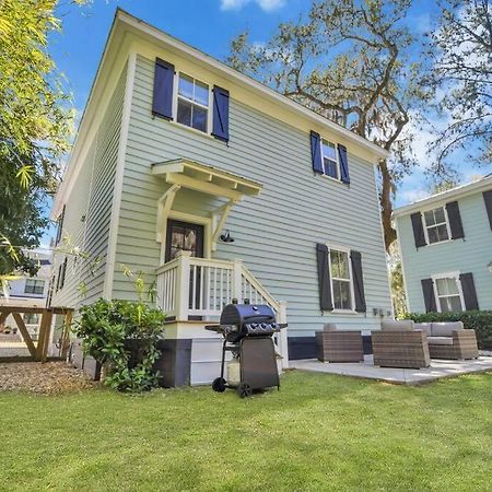 The Bluffton Village Home - 5 Bedroom In Old Town W Carriage Home エクステリア 写真