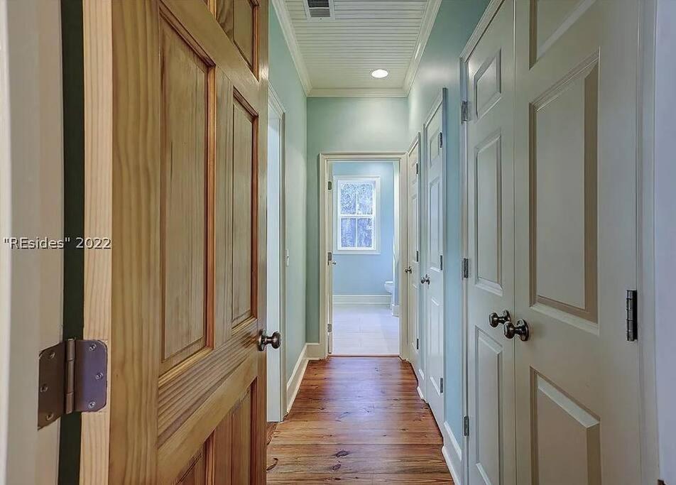 The Bluffton Village Home - 5 Bedroom In Old Town W Carriage Home エクステリア 写真