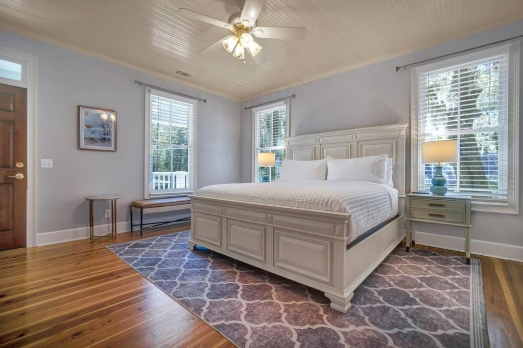 The Bluffton Village Home - 5 Bedroom In Old Town W Carriage Home エクステリア 写真