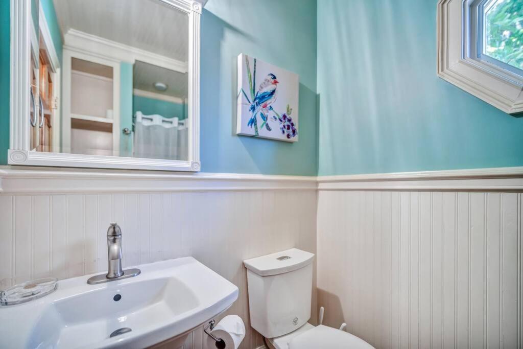 The Bluffton Village Home - 5 Bedroom In Old Town W Carriage Home エクステリア 写真