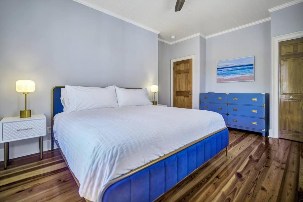 The Bluffton Village Home - 5 Bedroom In Old Town W Carriage Home エクステリア 写真