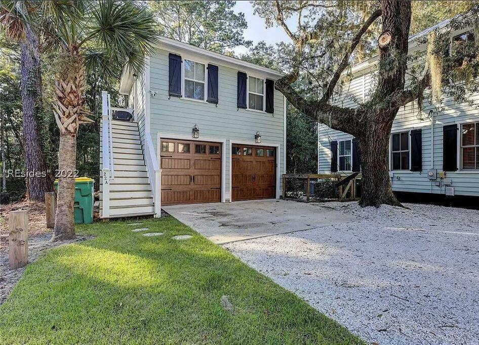 The Bluffton Village Home - 5 Bedroom In Old Town W Carriage Home エクステリア 写真
