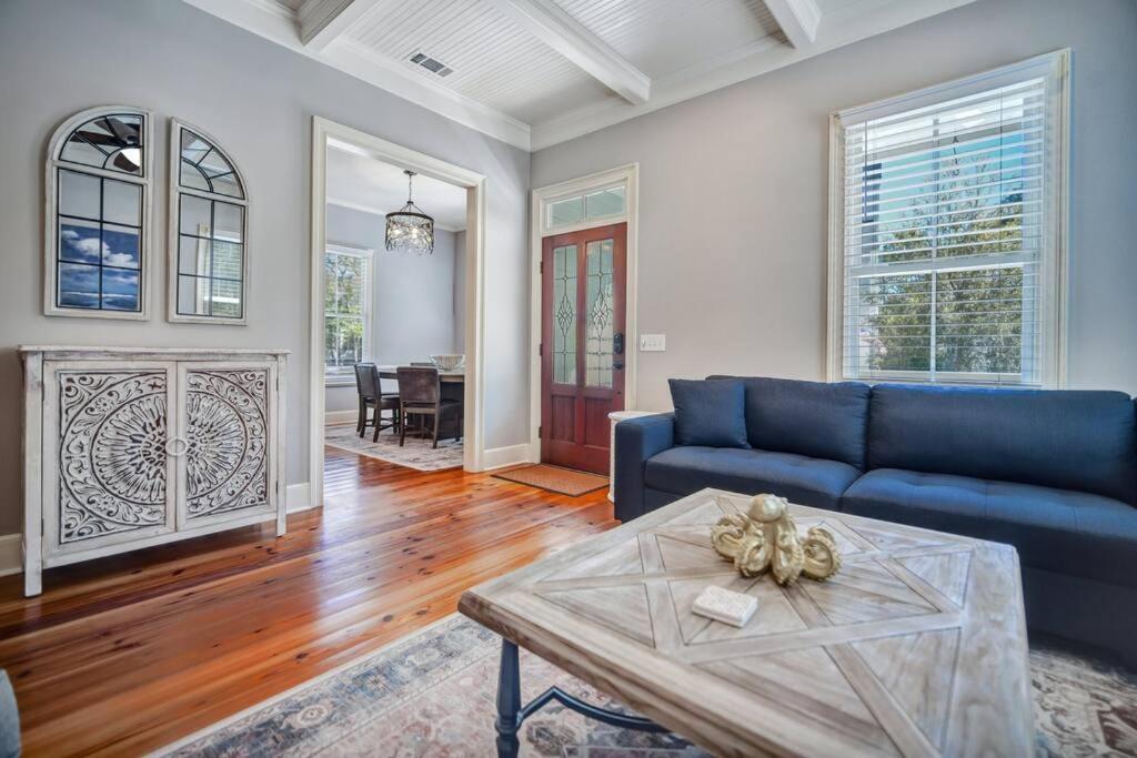 The Bluffton Village Home - 5 Bedroom In Old Town W Carriage Home エクステリア 写真