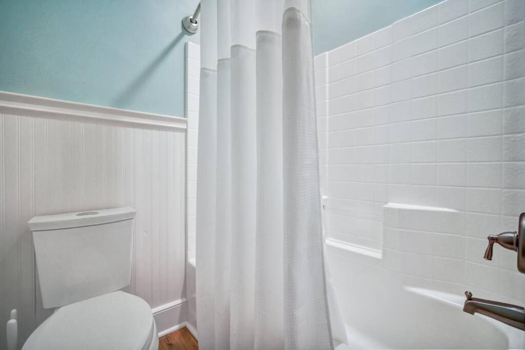 The Bluffton Village Home - 5 Bedroom In Old Town W Carriage Home エクステリア 写真