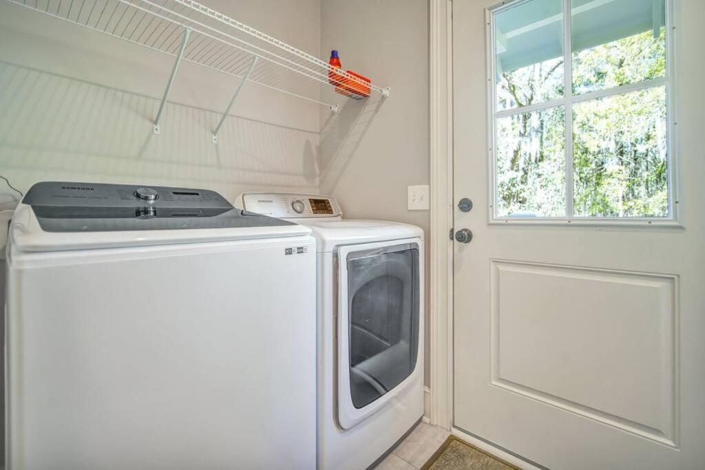 The Bluffton Village Home - 5 Bedroom In Old Town W Carriage Home エクステリア 写真