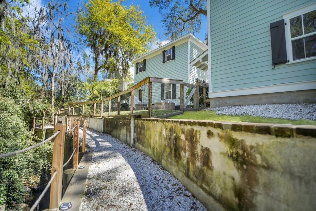 The Bluffton Village Home - 5 Bedroom In Old Town W Carriage Home エクステリア 写真