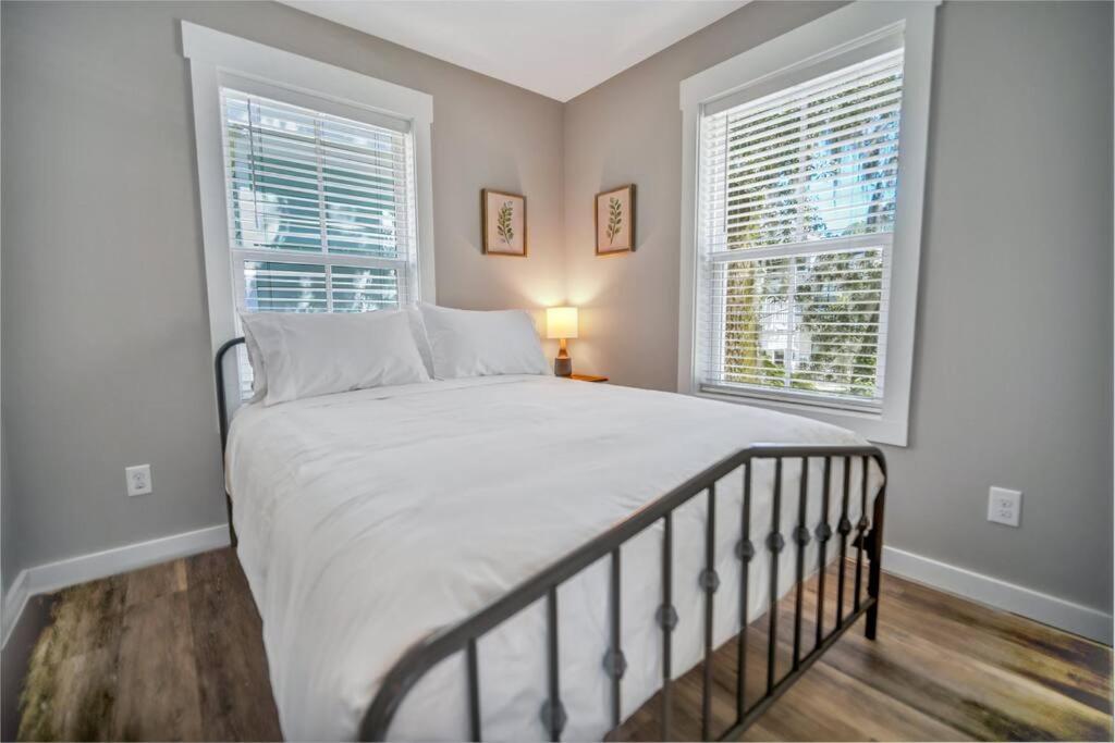 The Bluffton Village Home - 5 Bedroom In Old Town W Carriage Home エクステリア 写真