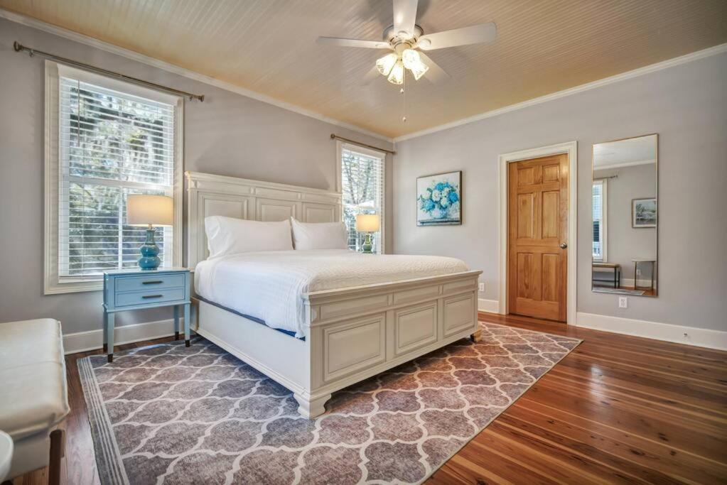 The Bluffton Village Home - 5 Bedroom In Old Town W Carriage Home エクステリア 写真