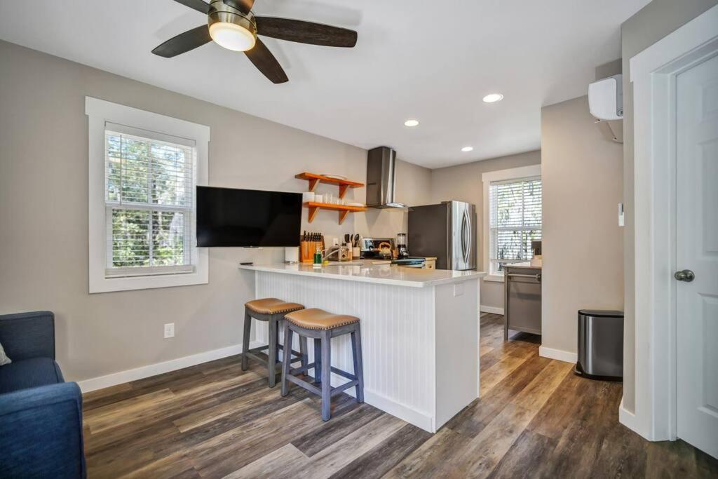 The Bluffton Village Home - 5 Bedroom In Old Town W Carriage Home エクステリア 写真